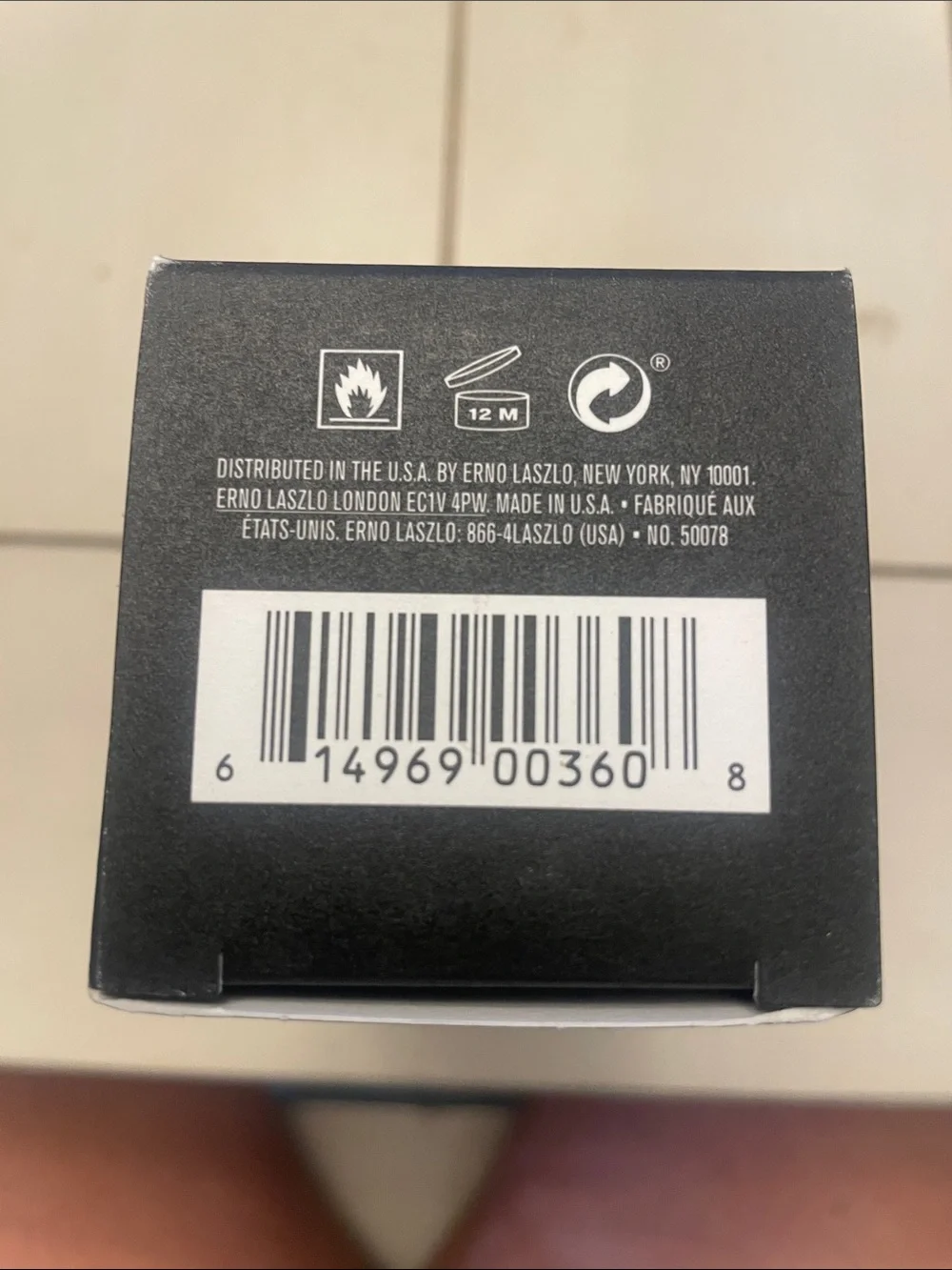 Erno Laszlo Neutral Shake-It Tinted Treatment Limited Edition